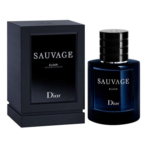 profumo dior uomo elixir|sauvage elixir dior sephora.